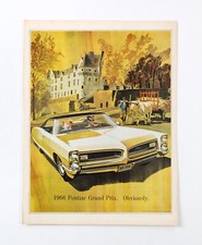 1966 pontiac grand for sale  Fredonia