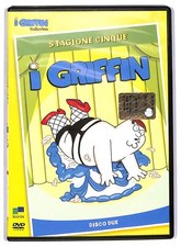 Ebond griffin stagione usato  Italia