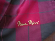 Foulard nina ricci usato  Latisana