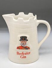 Beefeater gin pitcher for sale  San Francisco