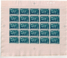 Monaco feuille complète du timbre N° 63 x 25  Neuf ** MNH comprar usado Monaco feuille complète du timbre N° 63 x 25  Neuf ** MNH comprar usado  Enviando para Brazil