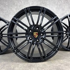 Porsche felgen 991 gebraucht kaufen  Efringen-Kirchen