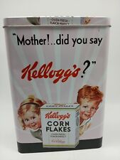 Kelloggs cornflakes blechdose gebraucht kaufen  Sottrum