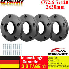 Distanzscheiben 4x20mm bmw gebraucht kaufen  Langenlonsheim