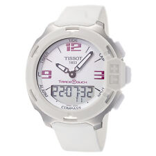 Usado, Reloj de cuarzo Tissot T-Touch 42,15 mm para hombre T0814201701700 segunda mano  Embacar hacia Argentina