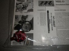 Kit adjuster knob usato  Italia