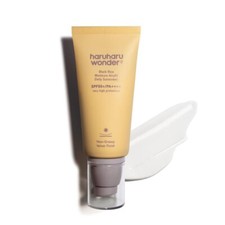 Protetor solar diário Haruharu Wonder Black Rice Moisture Airyfit 1,69 fl. oz., usado comprar usado  Enviando para Brazil