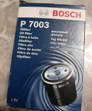 Bosch p7003 car for sale  LEEDS