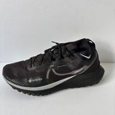 Nike black react for sale  LEEDS