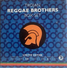 Trojan reggae brothers for sale  SKIPTON