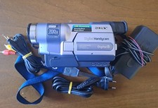 Sony handycam dcr usato  Asti