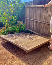 6ft 4ft heavy for sale  COVENTRY