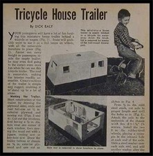 Tricycle dollhouse house for sale  Diamond Point