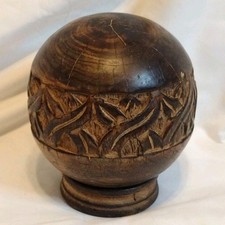 Hand carved african for sale  Brusly