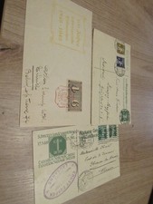 27116 3 belege gebraucht kaufen  Wilhelmshaven