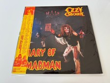 Usado, [LP] Ozzy Osbourne - Diary Of A Madman w/OBI 25AP 2237 Japan vinyl comprar usado  Enviando para Brazil