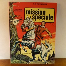 Funcken mission speciale d'occasion  Paris V