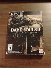 Dark Souls II -- Black Armor Edition (Sony PlayStation 3, 2014) comprar usado Dark Souls II -- Black Armor Edition (Sony PlayStation 3, 2014) comprar usado  Enviando para Brazil