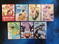 Monster musume 7 usato  Savona