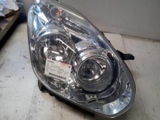 ORIGINAL Scheinwerfer rechts FIAT DOBLO Box Body/Estate (263_)  2011, usado comprar usado  Enviando para Brazil