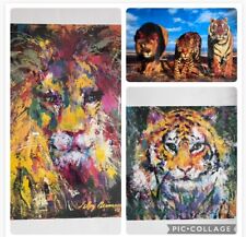 Lot lion poster for sale  Toms River