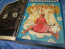Eulenspiegel jahrgang 1983 gebraucht kaufen  Isernhagen