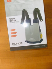 Shoe dryer eurom gebraucht kaufen  Schierling
