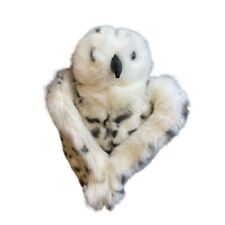 Folkmanis snowy owl for sale  Buckley