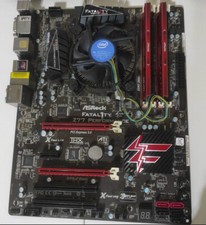 Asrock z77 fatality usato  Firenze