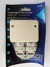 Schwaiger sat zubehör gebraucht kaufen  Hamburg