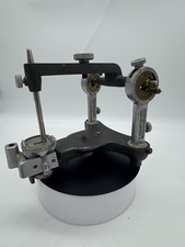 Articulador odontológico vintage Hanau, Buffalo NY laboratório odontológico denturista tecnologia odontológica comprar usado  Enviando para Brazil