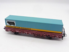 Märklin achs niederbordwagen gebraucht kaufen  Friedrichsdorf