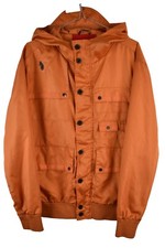 Luke orange windbreaker for sale  SITTINGBOURNE