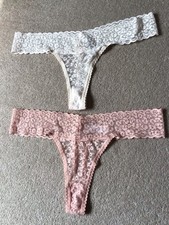 Primark thong pack for sale  CHORLEY