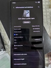 Samsung s24 ultra usato  Vallo della Lucania