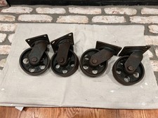 Vintage industrial cast for sale  Homer Glen