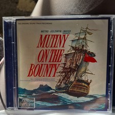 Original soundtrack mutiny for sale  STOCKTON-ON-TEES