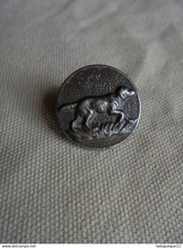 Ancien gros bouton d'occasion  Quillan