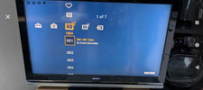Inch sony bravia for sale  YORK