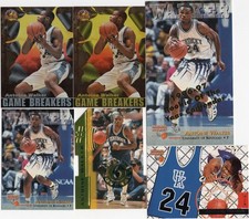 Antoine walker 1996 for sale  Owensboro