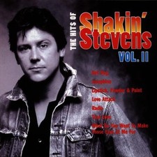 Stevens shakin hits for sale  UK