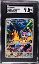 Iono's Kilowattrel 163/159 Sv09: Journey Together Holo SGC 9.5 comprar usado  Enviando para Brazil