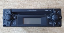 Mercedes autoradio modell gebraucht kaufen  Nassau-Umland