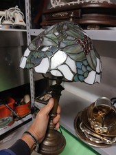 Lampada tiffany usato  Mediglia