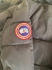 canada goose wyndham parka for sale  CROYDON