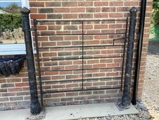 Victorian estate gate for sale  SALISBURY