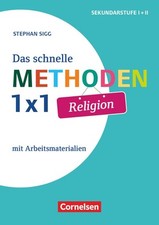 Methoden 1x1 religion gebraucht kaufen  Deutschland