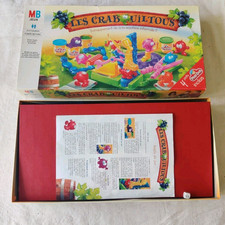Crabouiltous jeu société d'occasion  Toulouse-