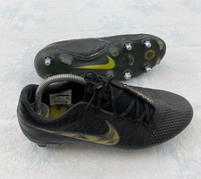 Chuteiras de futebol Nike Phantom Venom SG Pro Elite Itália ACC ouro preto US8.5 comprar usado  Enviando para Brazil