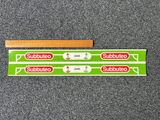 Subbuteo shop advertising for sale  KENDAL